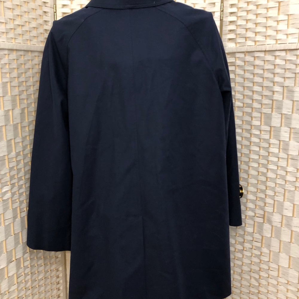 ✅ JOHNS NEW YORK 🤎rain coat - Picture 4 of 8